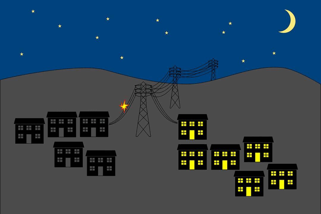 הפסקת חשמל משפיעה על תעשיית LED בסין