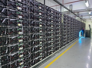 מסך LED בגודל 1000 מ
