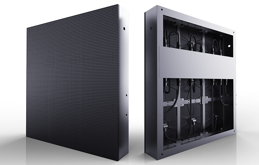 Ultra בהירות גבוהה SMD LED display